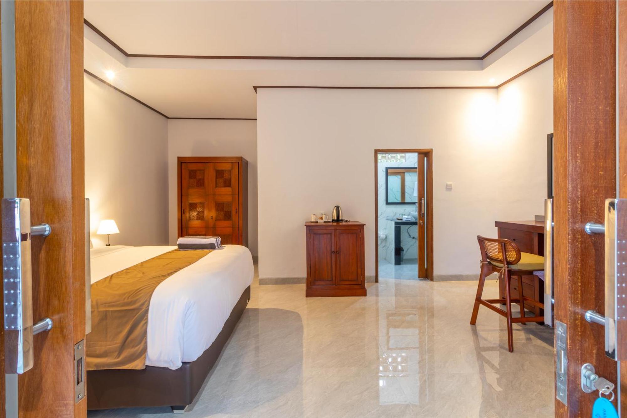Amed Permai Home Stay Ambat Dış mekan fotoğraf