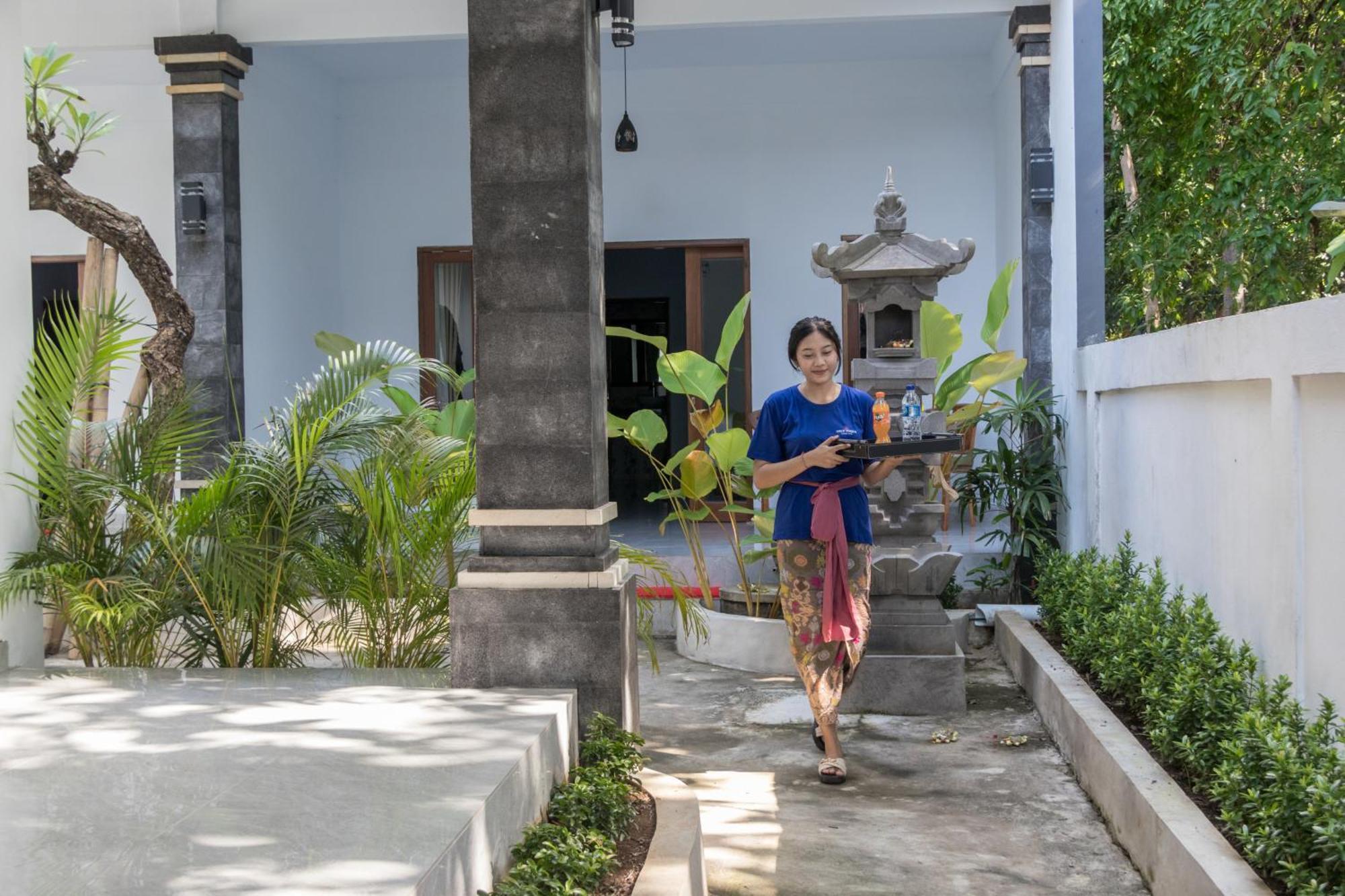 Amed Permai Home Stay Ambat Dış mekan fotoğraf