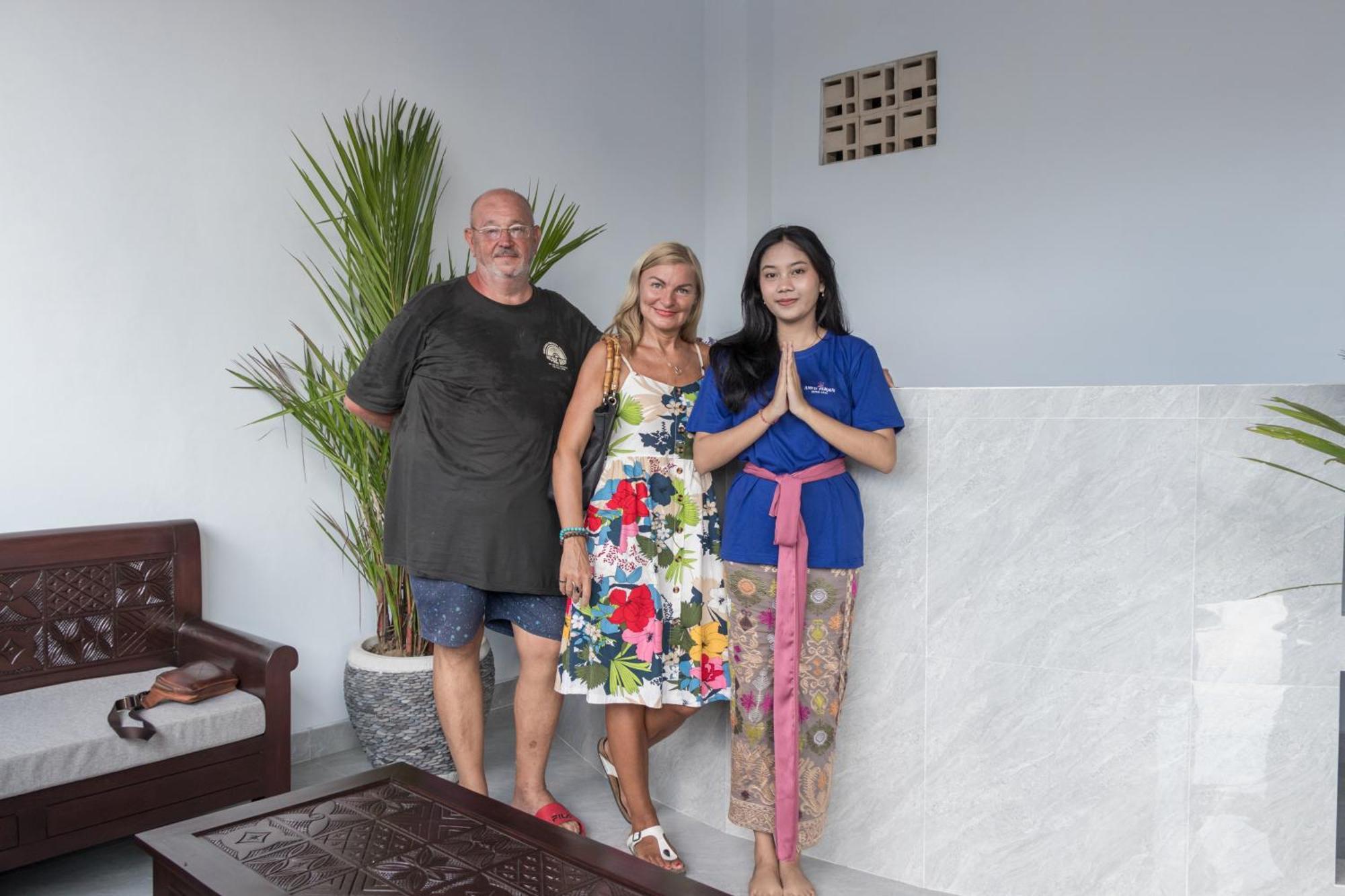 Amed Permai Home Stay Ambat Dış mekan fotoğraf